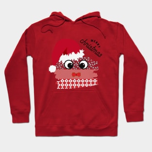 BOW Christmas Hoodie